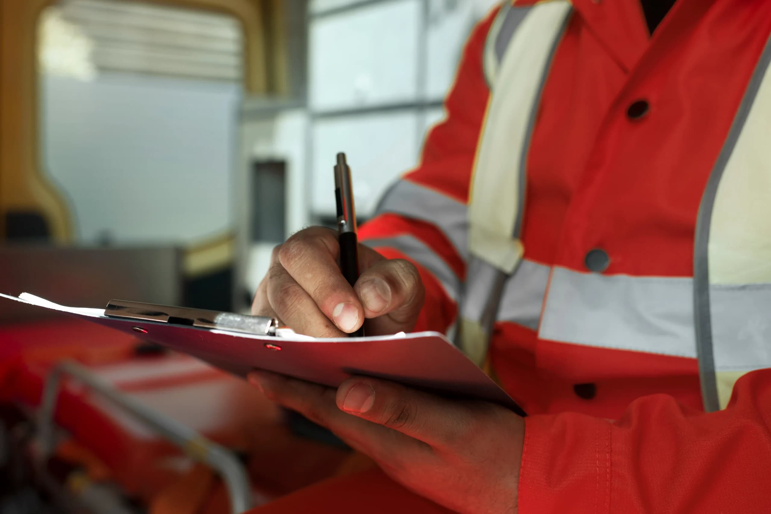 Job Hazard Analysis & Risk Assessment
