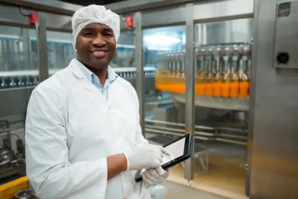 HACCP level 3