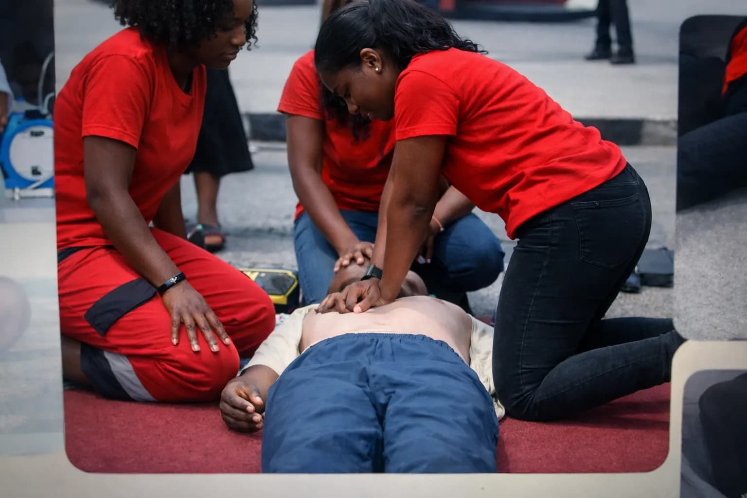 First aid