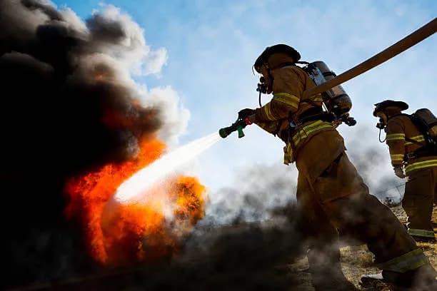 Advance Fire Fighting