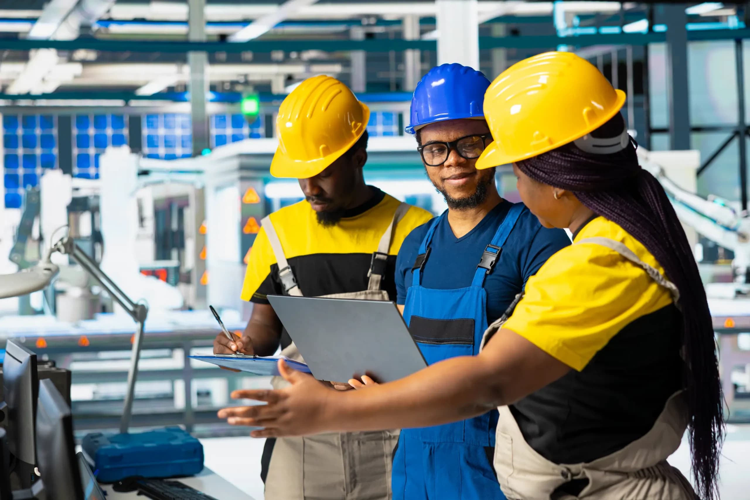 Oil & Gas Facility Management