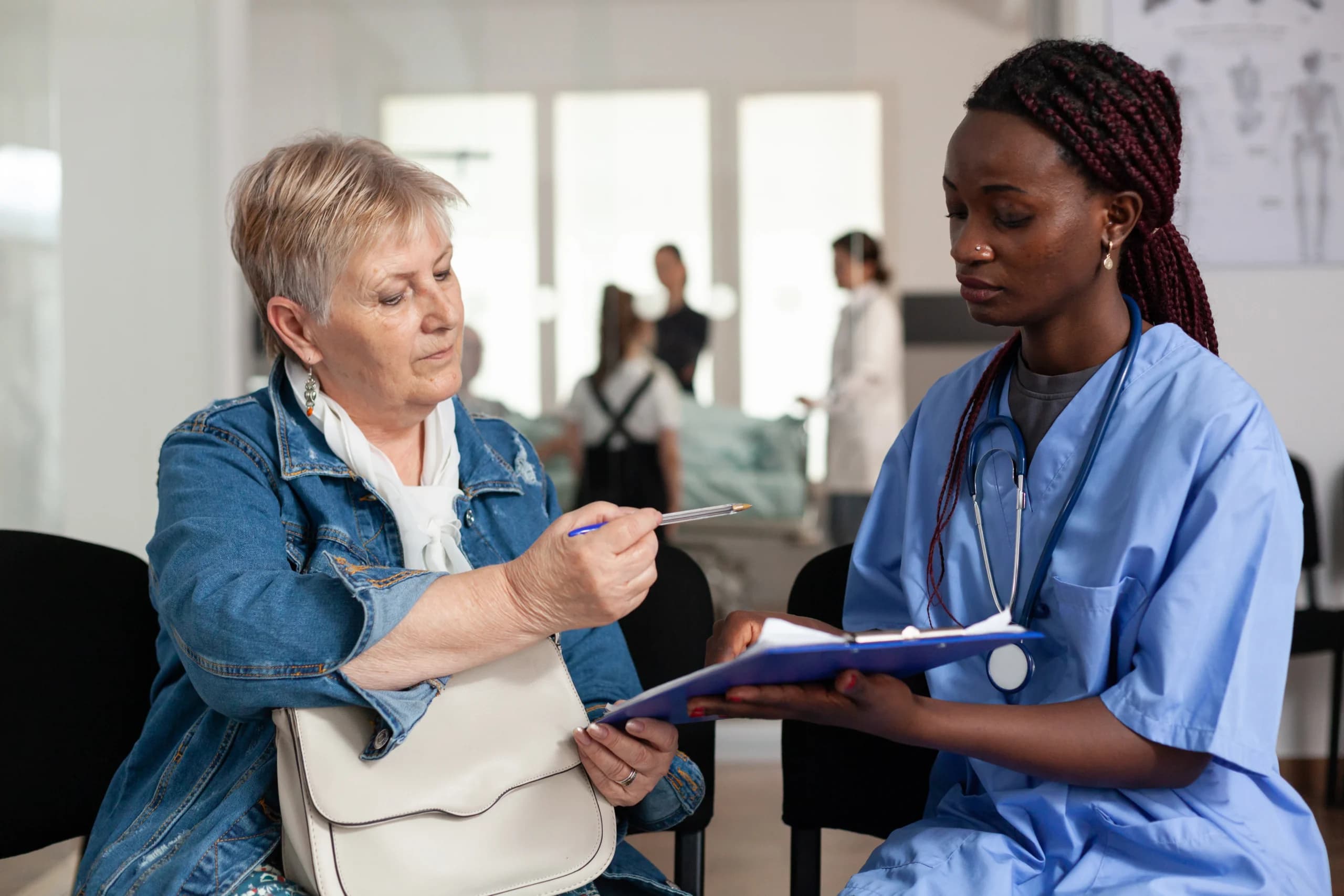 Diploma in Healthcare Assistant & Social Caregiver