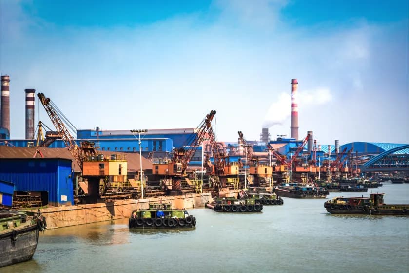 Oil & Gas Logistics Management