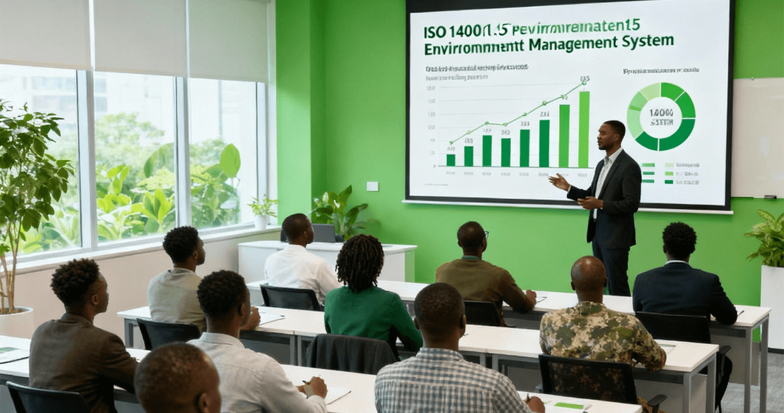 ISO 14001:2015 Internal Auditor Training (Environmental Management System)