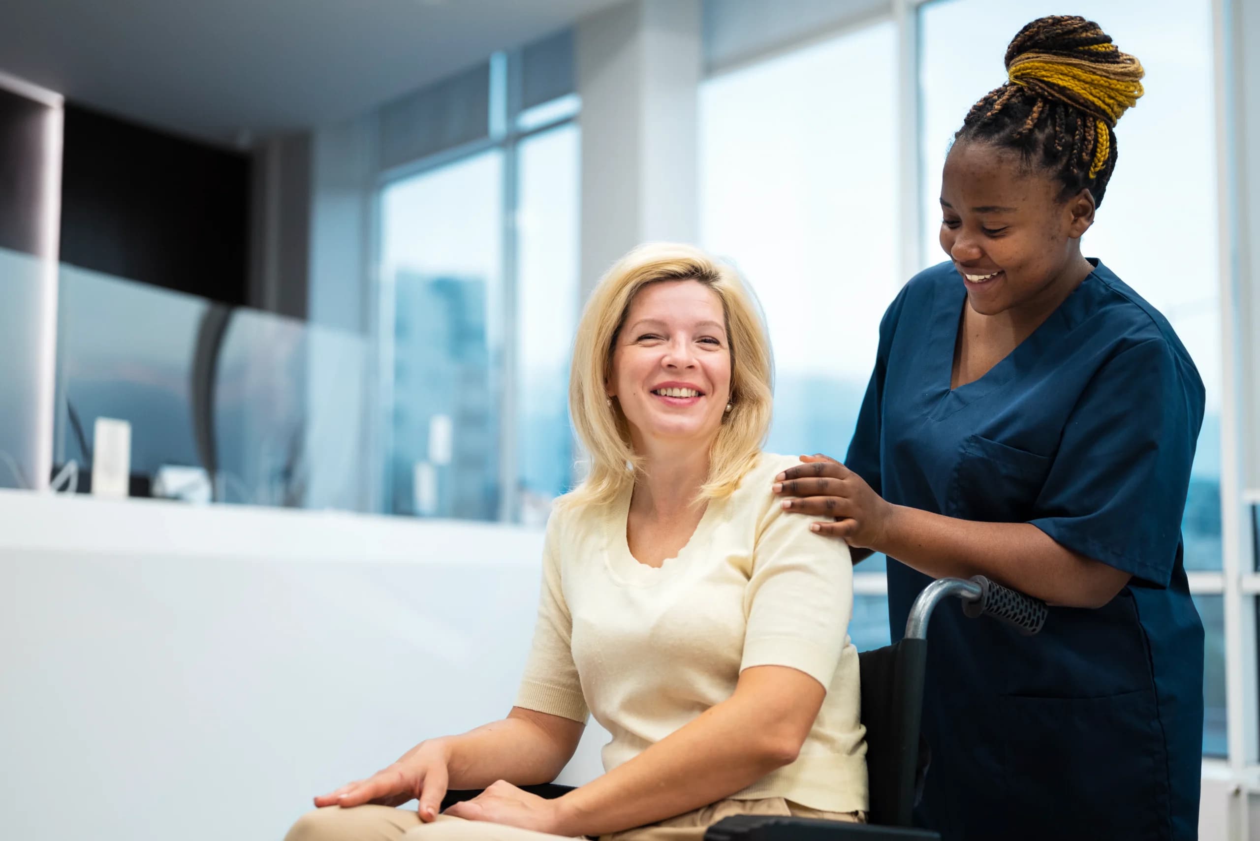 Social Caregiver Course