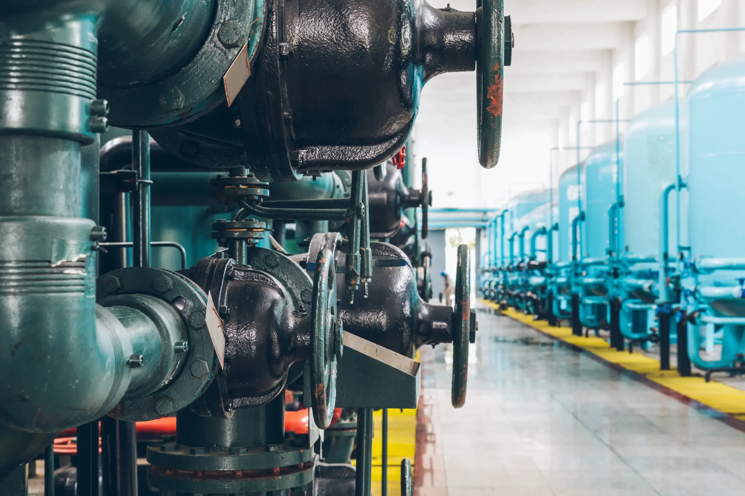 Pump and Valve Operation & Maintenance