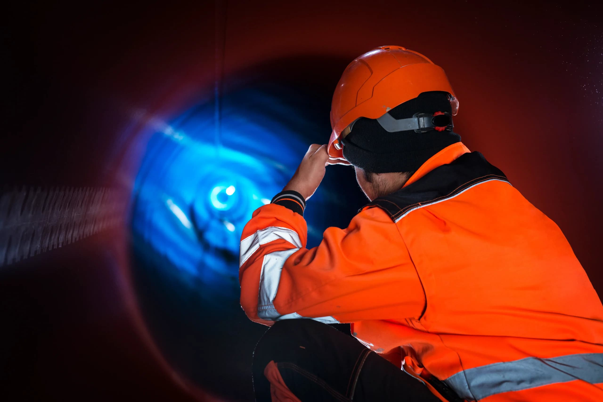 confined space entry