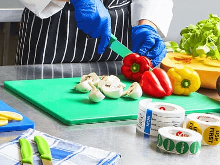 Food Handling & Hygiene
