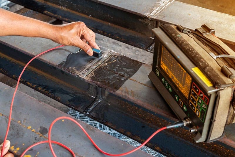 Ultrasonic Testing (UT)