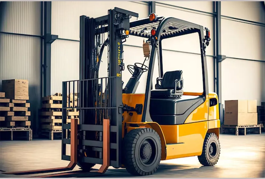 Forklift Operations & Maintenance