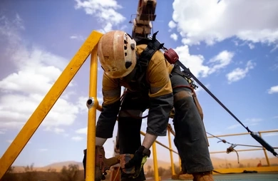 Riggers Work at Height Course