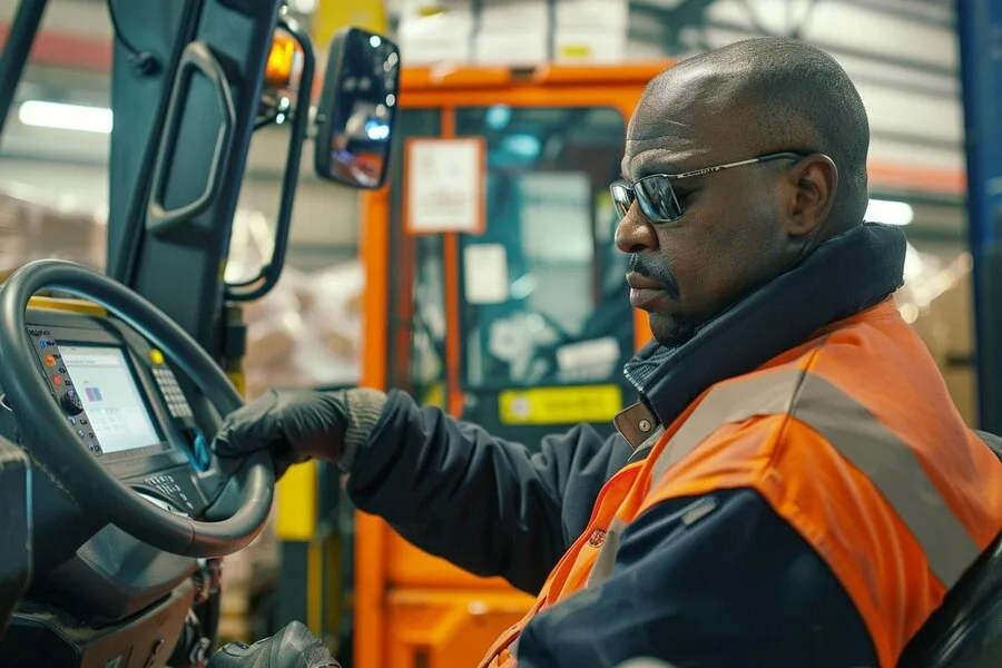 forklift safety